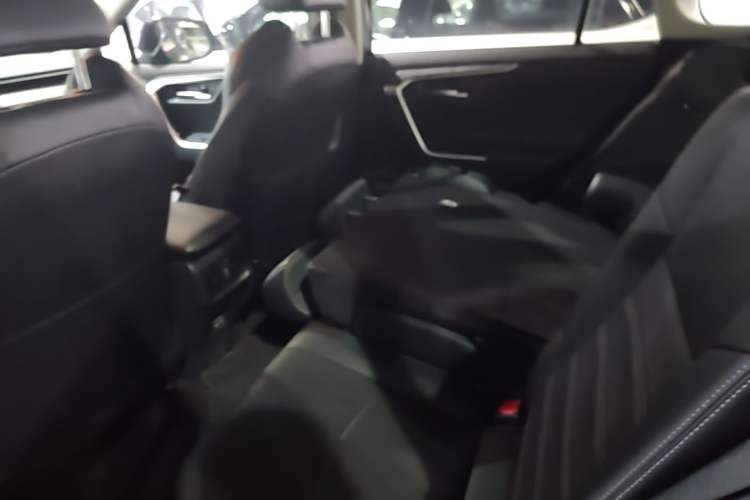 Used Toyota Wildlander 2022 2.0L CVT Two-Wheel Drive Luxury PLUS Edition Left Rear Seat