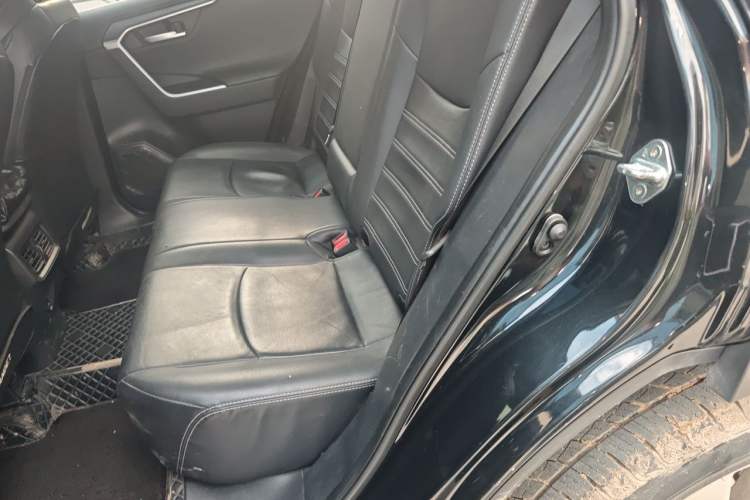 Used Toyota Wildlander 2022 2.0L CVT Two-Wheel Drive Luxury PLUS Edition Left Rear Seat