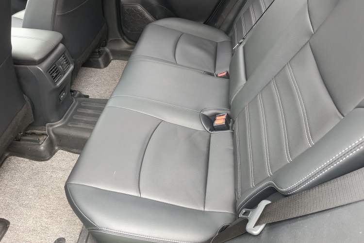 Used Toyota Wildlander 2022 2.0L CVT Two-Wheel Drive Luxury PLUS Edition Left Rear Seat