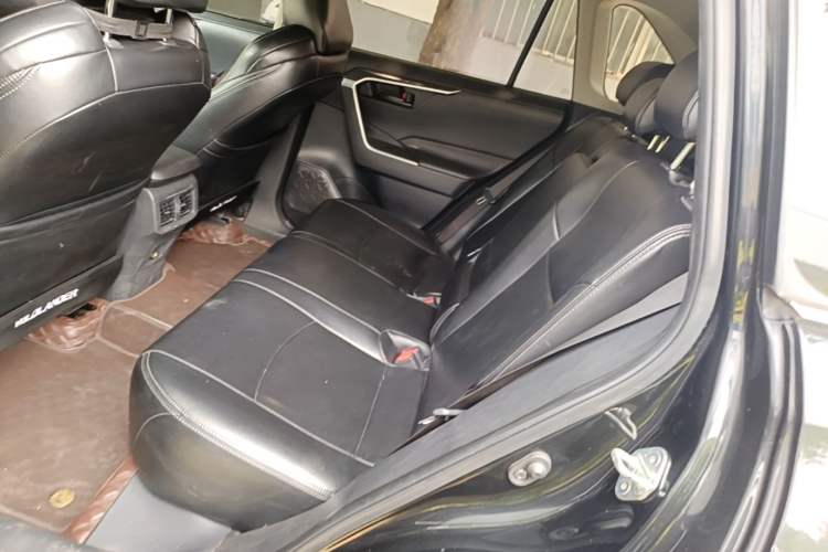 Used Toyota Wildlander 2022 2.0L CVT Two-Wheel Drive Leading Edition Left Rear Seat