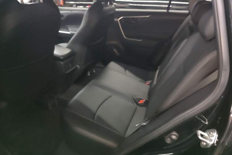 Used Toyota Wildlander 2022 Updated Version 2.0L CVT Two-Wheel Drive Leading Edition Left Rear Seat