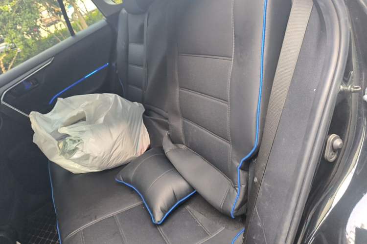 Used Toyota Wildlander 2022 2.0L CVT Two-Wheel Drive Leading Edition Left Rear Seat