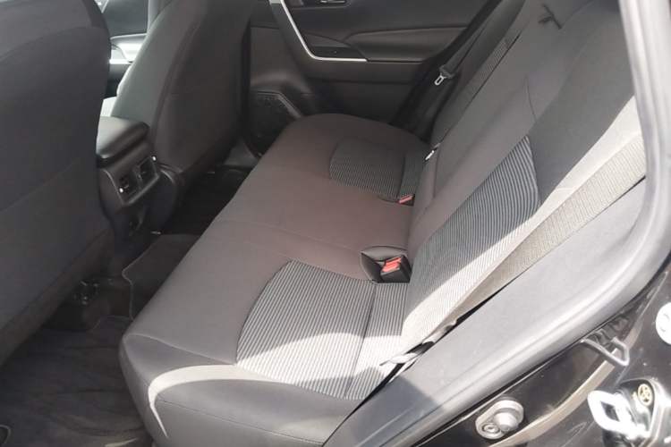 Used Toyota Wildlander 2022 2.0L CVT Two-Wheel Drive Leading Edition Left Rear Seat
