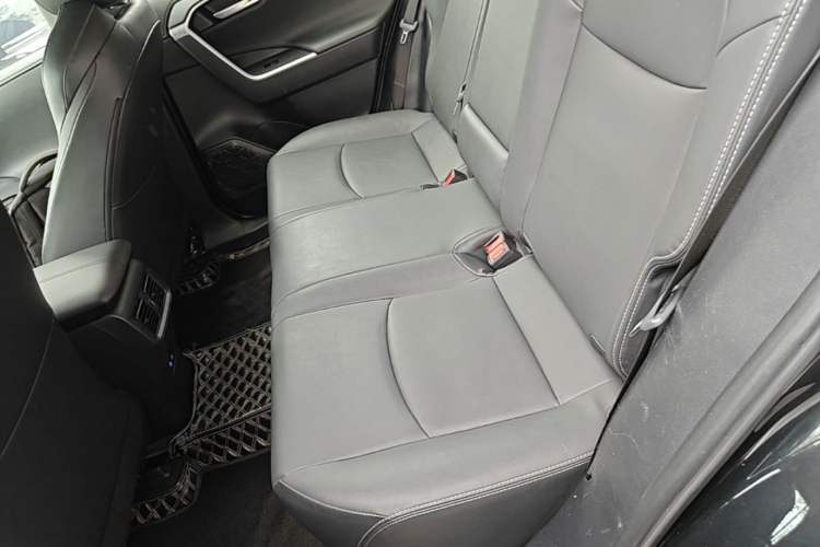 Used Toyota Wildlander 2022 2.0L CVT Two-Wheel Drive Urban Edition Left Rear Seat