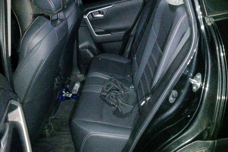Used Toyota Wildlander 2022 2.0L CVT Two-Wheel Drive Luxury PLUS Edition Left Rear Seat