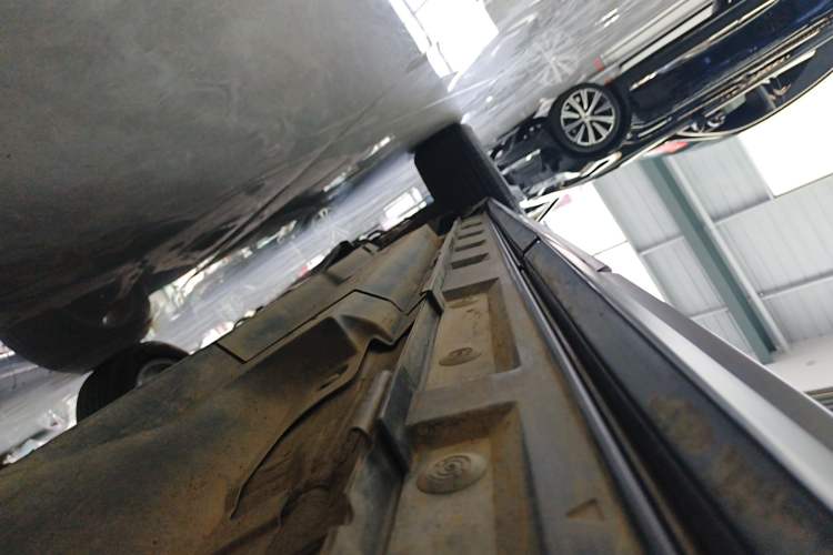 Used Toyota Wildlander 2022 2.0L CVT Two-Wheel Drive Leading Edition Left Side Sill