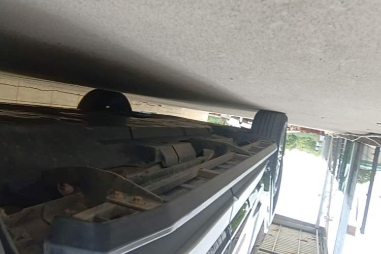 Used Toyota Wildlander 2022 2.0L CVT Two-Wheel Drive Luxury Edition Left Side Sill