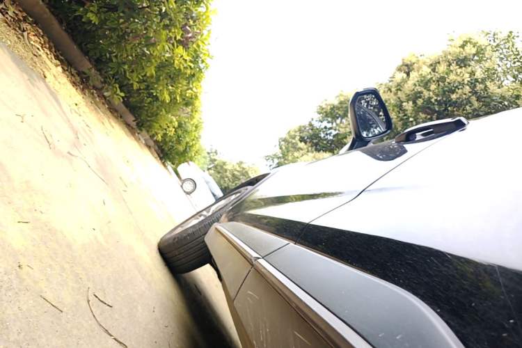 Used Toyota Wildlander 2022 2.0L CVT Two-Wheel Drive Leading Edition Left Side Sill