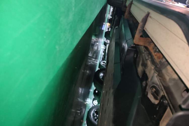 Used Toyota Wildlander 2022 Updated Version 2.0L CVT Two-Wheel Drive Leading Edition Left Side Sill