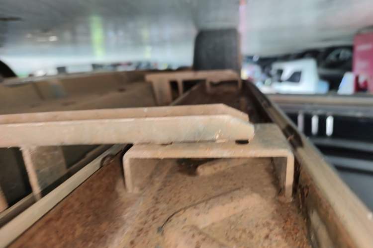 Used Toyota Wildlander 2022 2.0L CVT Two-Wheel Drive Luxury Edition Left Side Sill