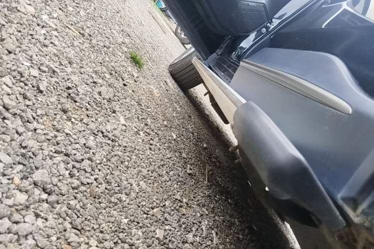 Used Toyota Wildlander 2022 2.0L CVT Two-Wheel Drive Leading Edition Left Side Sill