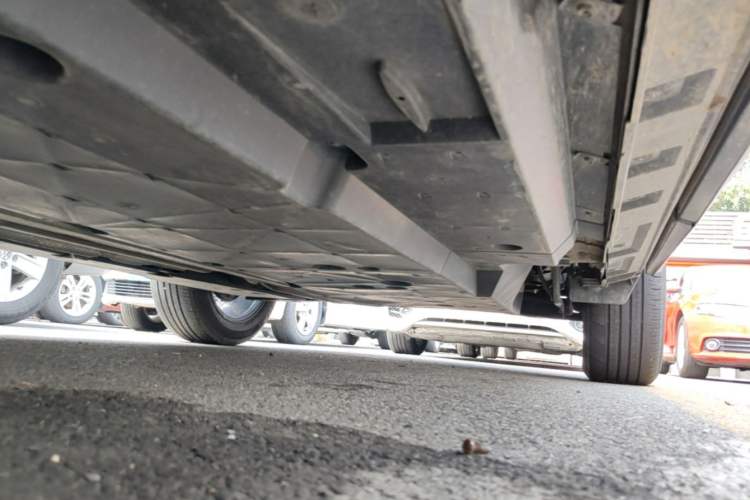 Used Toyota Wildlander 2022 2.0L CVT Two-Wheel Drive Luxury PLUS Edition Left Side Sill