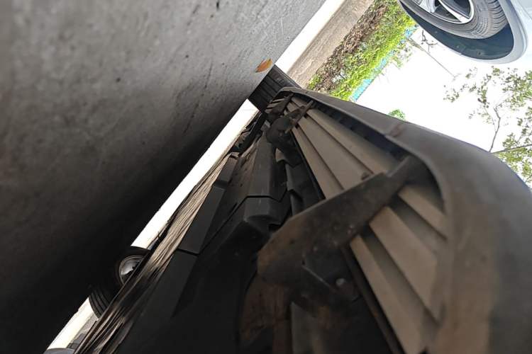 Used Toyota Wildlander 2022 2.0L CVT Two-Wheel Drive Urban Edition Left Side Sill