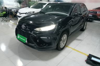 Used Toyota Wildlander 2022 Updated Version 2.0L CVT Two-Wheel Drive Leading Edition