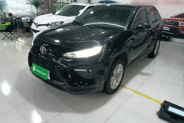 Used Toyota Wildlander 2022 Updated Version 2.0L CVT Two-Wheel Drive Leading Edition