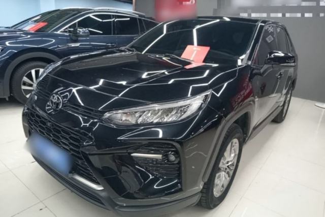 Ojetý Toyota Wildlander 2022 2.0L CVT Two-Wheel Drive Luxury PLUS Edition