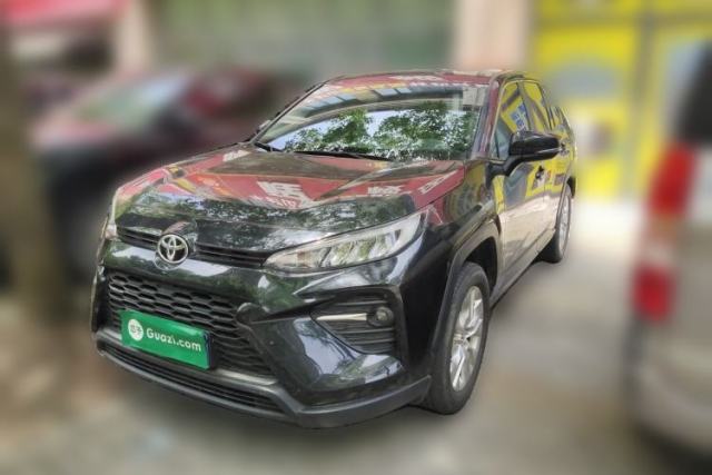 Used Toyota Wildlander 2022 2.0L CVT Two-Wheel Drive Leading Edition