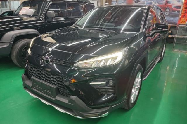 Used Toyota Wildlander 2022 Updated Version 2.0L CVT Two-Wheel Drive Leading Edition
