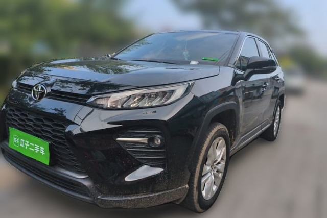 Used Toyota Wildlander 2022 2.0L CVT Two-Wheel Drive Leading Edition