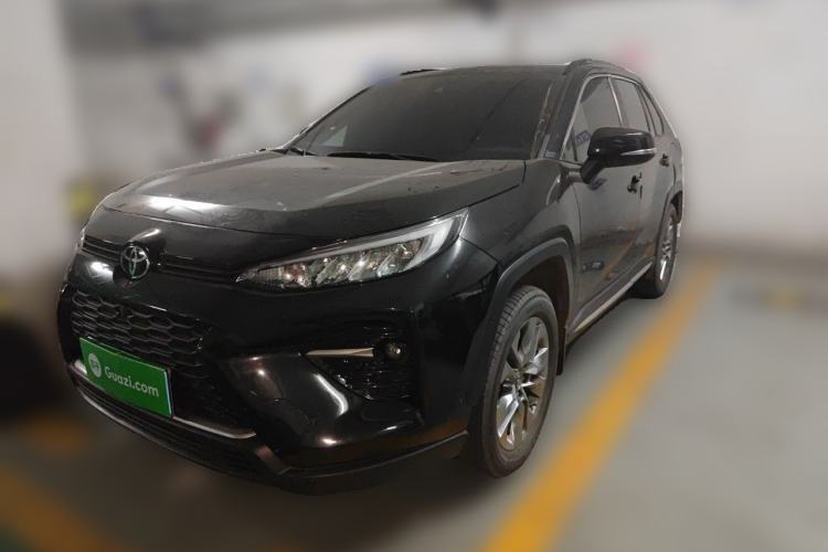 Used Toyota Wildlander 2022 2.0L CVT Two-Wheel Drive Luxury PLUS Edition Guazi used car, China used car export, Used car for sale, Used Toyota cars, Cheapest cars for sale