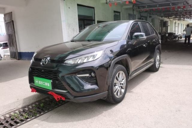 Used Toyota Wildlander 2022 2.0L CVT Two-Wheel Drive Luxury PLUS Edition