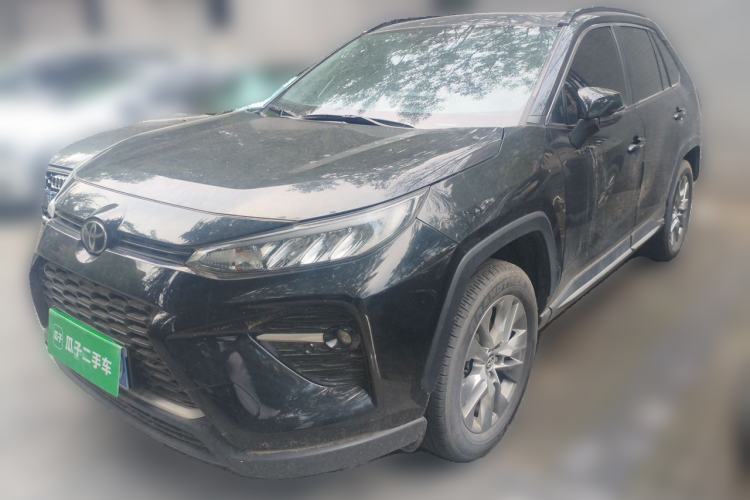 Used Toyota Wildlander 2022 2.0L CVT Two-Wheel Drive Luxury Edition Guazi used car, China used car export, Used car for sale, Used  cars, Cheapest cars for sale