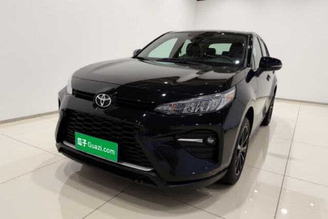 Used Toyota Wildlander 2022 2.0L CVT Two-Wheel Drive Luxury Edition