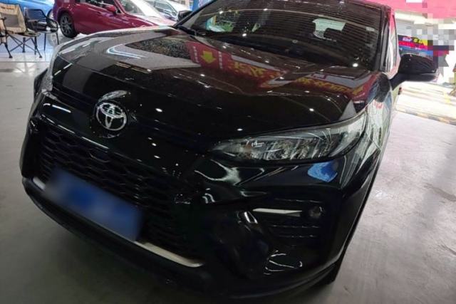Used Toyota Wildlander 2022 2.0L CVT Two-Wheel Drive Luxury Edition