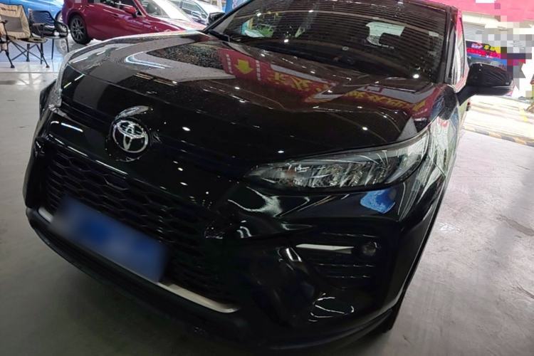 Used Toyota Wildlander 2022 2.0L CVT Two-Wheel Drive Luxury Edition Guazi used car, China used car export, Used car for sale, Used cars, Cheapest cars for sale