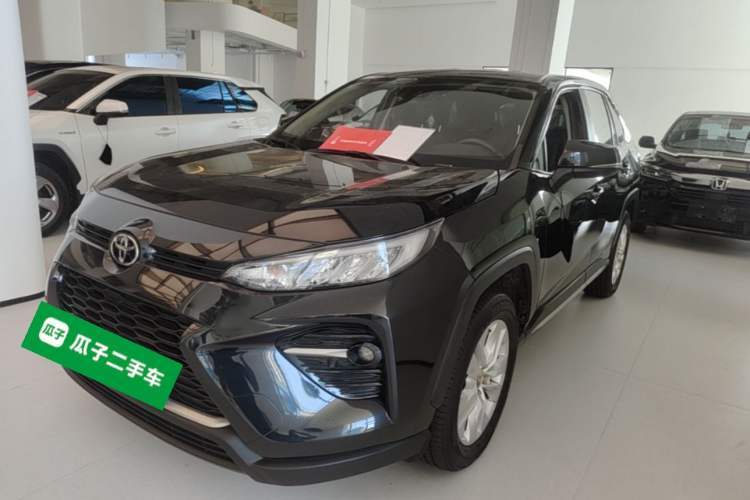 Used Toyota Wildlander 2022 2.0L CVT Two-Wheel Drive Urban Edition Guazi used car, China used car export, Used car for sale, Used Toyota cars, Cheapest cars for sale
