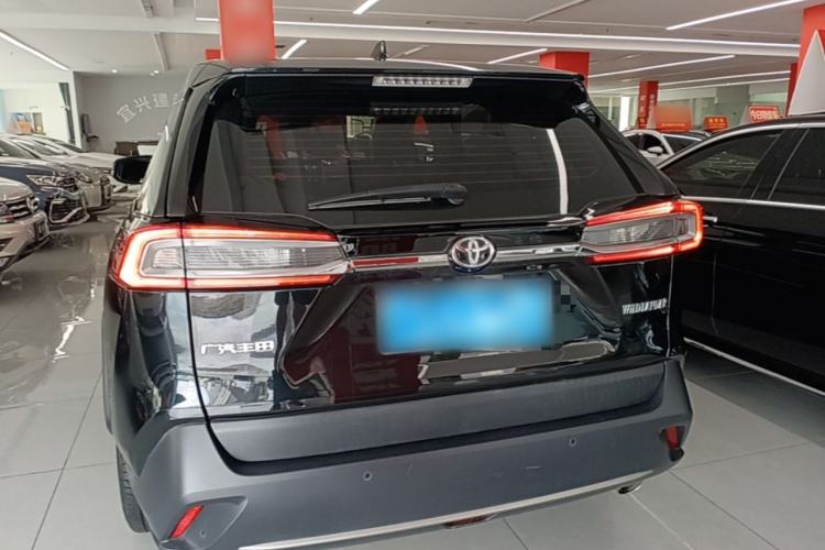 Used Toyota Wildlander 2022 2.0L CVT Two-Wheel Drive Luxury PLUS Edition Rear