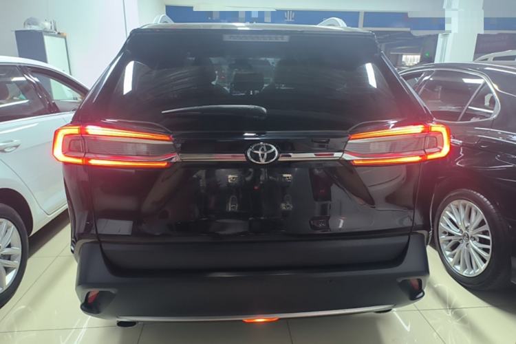 Used Toyota Wildlander 2022 2.0L CVT Two-Wheel Drive Luxury PLUS Edition Rear