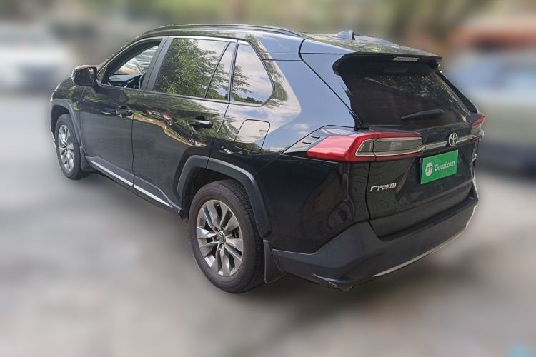 Used Toyota Wildlander 2022 2.0L CVT Two-Wheel Drive Luxury PLUS Edition Rear Left 45 Deg
