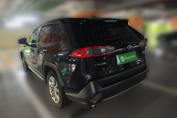 Used Toyota Wildlander 2022 Dual-Engine 2.5L E-CVT Two-Wheel Drive Prestige Edition Rear Left 45 Deg