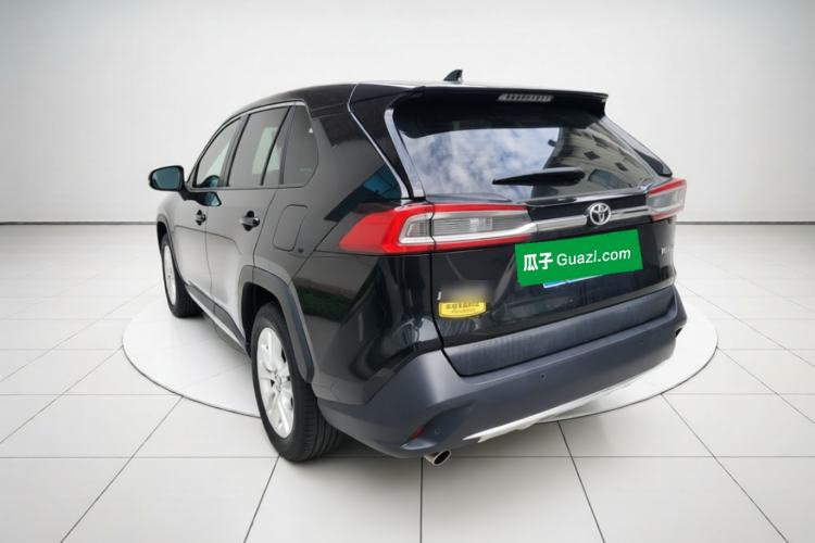 Used Toyota Wildlander 2022 2.0L CVT Two-Wheel Drive Urban Edition Rear Left 45 Deg