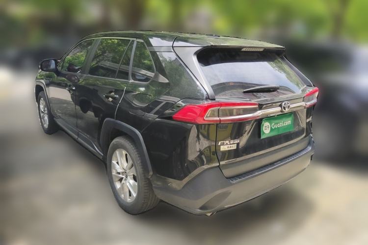 Used Toyota Wildlander 2022 2.0L CVT Two-Wheel Drive Leading Edition Rear Left 45 Deg