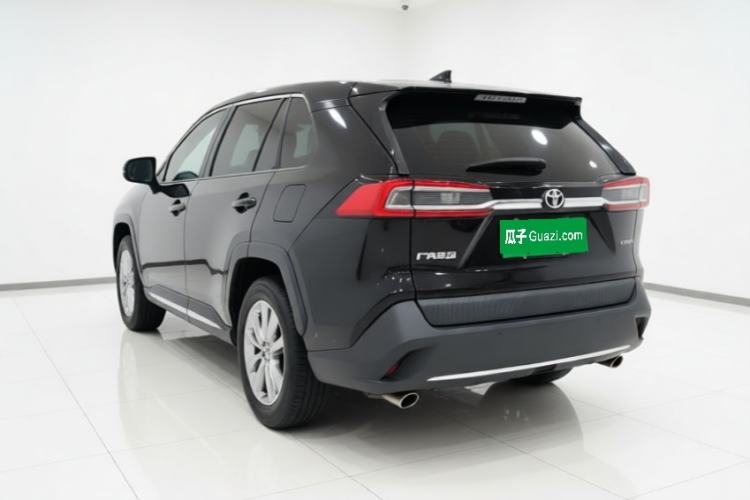 Used Toyota Wildlander 2022 2.0L CVT Two-Wheel Drive Luxury PLUS Edition Rear Left 45 Deg