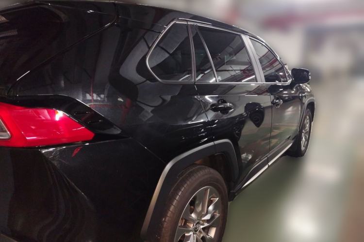Used Toyota Wildlander 2022 2.0L CVT Two-Wheel Drive Luxury PLUS Edition Rear Right 45 Deg