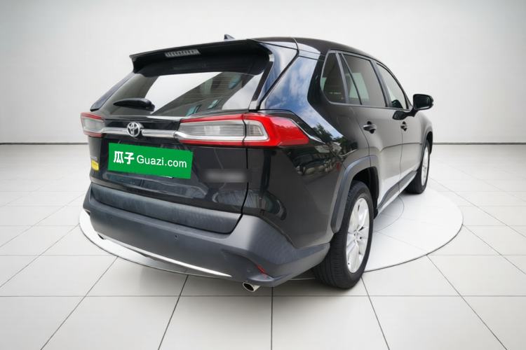 Used Toyota Wildlander 2022 2.0L CVT Two-Wheel Drive Urban Edition Rear Right 45 Deg