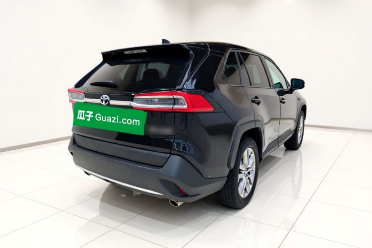 Used Toyota Wildlander 2022 2.0L CVT Two-Wheel Drive Luxury PLUS Edition Rear Right 45 Deg