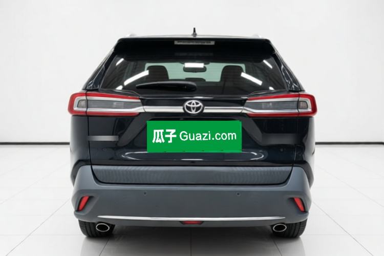 Used Toyota Wildlander 2022 2.0L CVT Two-Wheel Drive Luxury PLUS Edition Rear