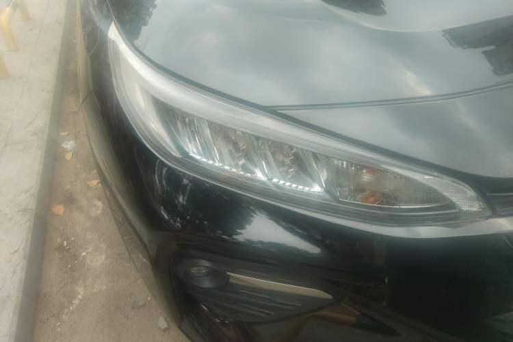Used Toyota Wildlander 2022 2.0L CVT Two-Wheel Drive Leading Edition Right Front Headlight