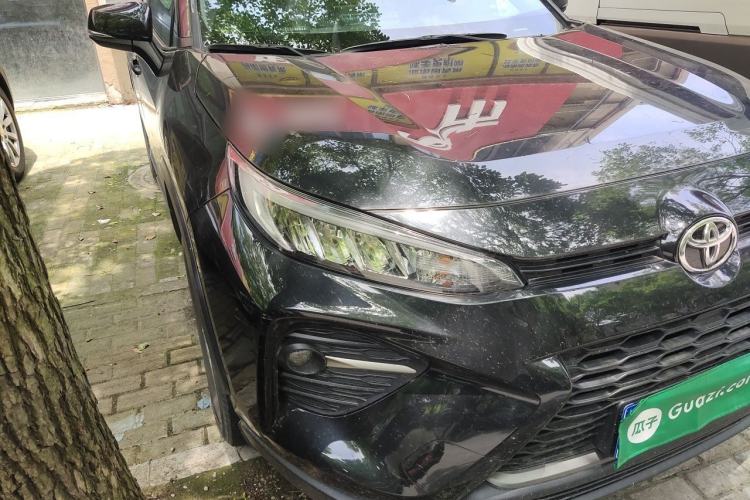 Used Toyota Wildlander 2022 2.0L CVT Two-Wheel Drive Leading Edition Right Front Headlight