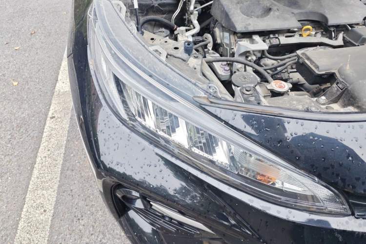 Used Toyota Wildlander 2022 2.0L CVT Two-Wheel Drive Luxury Edition Right Front Headlight