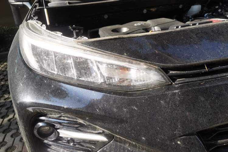 Used Toyota Wildlander 2022 2.0L CVT Two-Wheel Drive Urban Edition Right Front Headlight