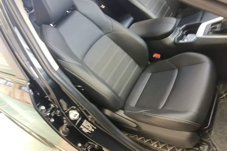 Used Toyota Wildlander 2022 2.0L CVT Two-Wheel Drive Luxury Edition Right Front Seat