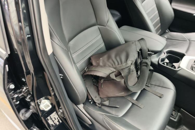 Used Toyota Wildlander 2022 2.0L CVT Two-Wheel Drive Luxury PLUS Edition Right Front Seat