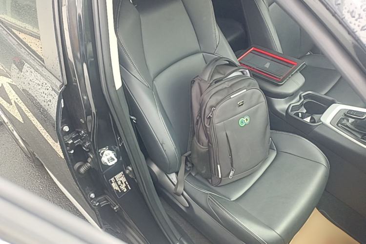 Used Toyota Wildlander 2022 2.0L CVT Two-Wheel Drive Urban Edition Right Front Seat