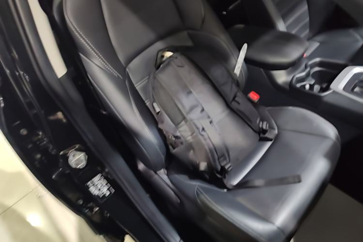 Used Toyota Wildlander 2022 2.0L CVT Two-Wheel Drive Luxury PLUS Edition Right Front Seat