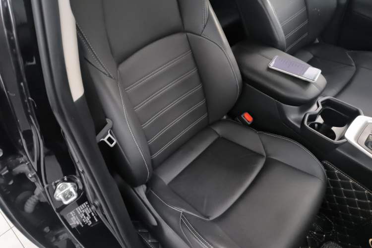 Used Toyota Wildlander 2022 2.0L CVT Two-Wheel Drive Luxury Edition Right Front Seat
